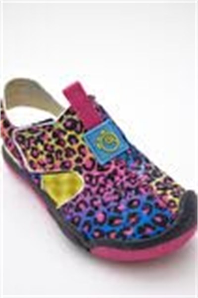 Dudino Kız Bebek Queen Pembe-Mavi Sandalet, 29, 5003134887, Pembe - Mavi, Kız bebek
