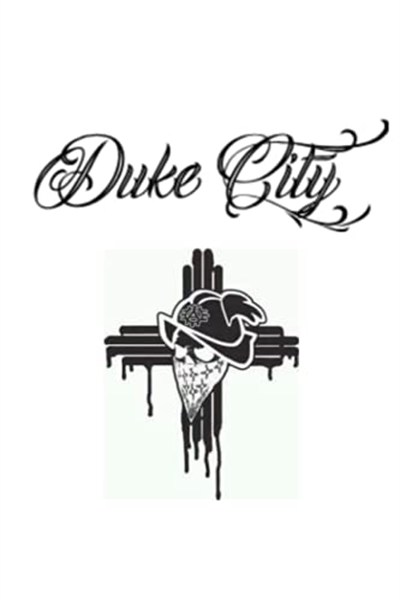 Duke City Bandana Duke