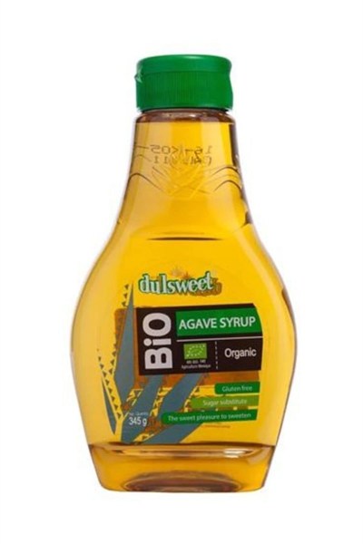 DULSWEET Agave Şurubu Organik 345 Gr
