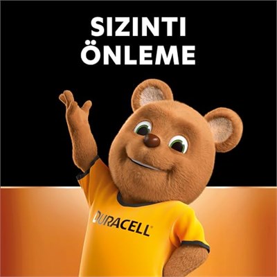 Duracell CR2 Yüksek Güçlü Lityum Pil (2’li Paket) 3V (CR15H270) – Uzun kullanım ömrü garantili – Alarm Sistemi Dedektörlerinde, LED Işıklarda Kullanım – 10 Yıl Depolama Ömrü Garantisi - Sızıntı Önleme