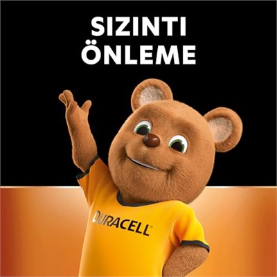 Duracell Mn27 Alkalin Özel Pil (Tekli) 12V (A27 L828), Uzun Kullanım Ömrü Garantili, Uzaktan Kumandalarda, Kablosuz Kapı Zillerinde, Güvenlik Sistemlerinde Kullanım Için