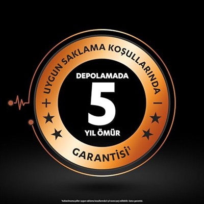 Duracell Şarj Edilebilir Pil AA Kalem (2Li Paket), 1300 Mah Nimh, 2000 Sarj Döngüsü, Önceden Sarj Edilmiştir