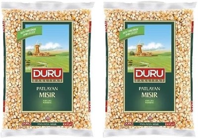 Duru Bakliyat Patlayan Mısır 1000 Gr