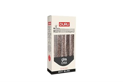 Duru Chia Aç-Kat, 8 Adet x 10 Gram