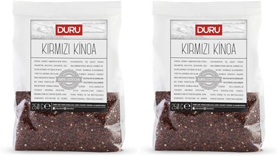Duru Kırmızı Kinoa 250 Gr