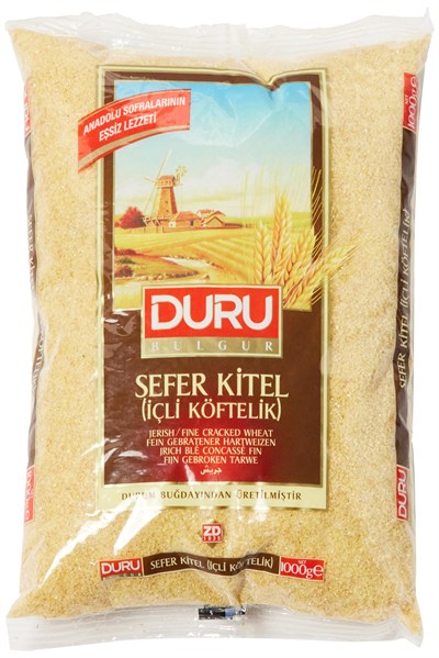 Duru Sefer Kitel Bulgur,1000 Gr