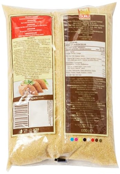 Duru Sefer Kitel Bulgur,1000 Gr