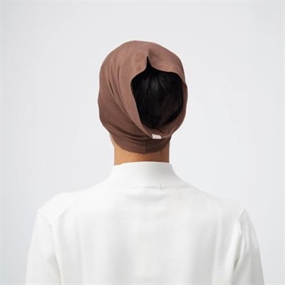 Düz Bone | Günlük Kullanıma Uygun Minimalist ve Konforlu Bone Mütevazı hijab Undercap