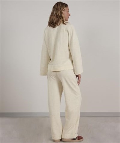 Düz Kesimli Loungewear Altı