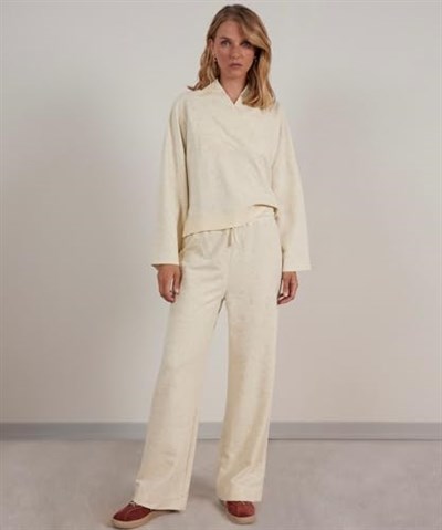 Düz Kesimli Loungewear Altı