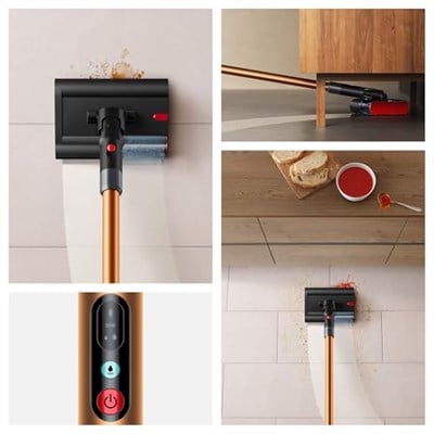 Dyson Pencilwash Islak Zemin Temizleyici