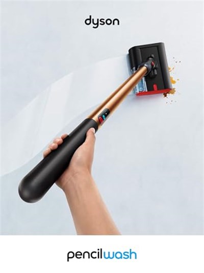 Dyson Pencilwash Islak Zemin Temizleyici