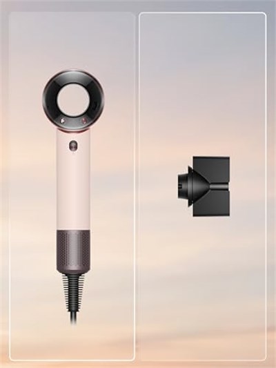 Dyson Supersonic Travel™ Saç Kurutma Makinesi (Seramik Pembe/Gül Altın)