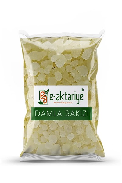 E-Aktariye Damla Sakızı Mesteki 10 gr