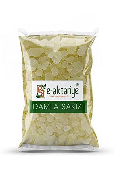 E-Aktariye Damla Sakızı Mesteki 10 gr