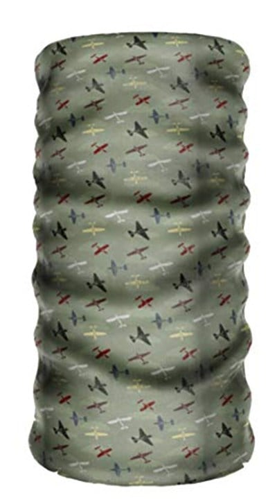 e taktik ® DeBuff Collar Airplane Buff Boyunluk Bandana Balaklava