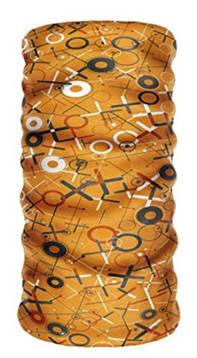 e taktik ® DeBuff Collar Bike Patterned Boyunluk Bandana
