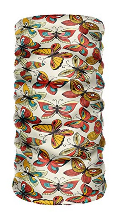 e taktik ® DeBuff Collar ® Butterfly Boyunluk Bandana