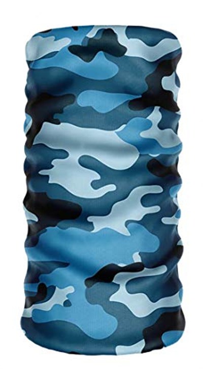 e taktik ® DeBuff Collar Camouflage Sailor Boyunluk Bandana