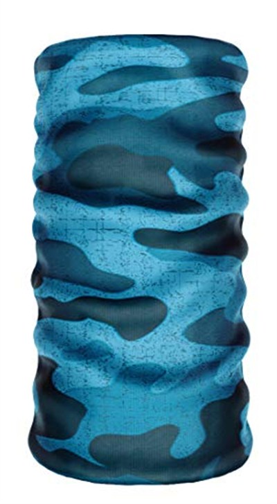 e taktik ® DeBuff Collar Camouflage Sea Boyunluk Bandana