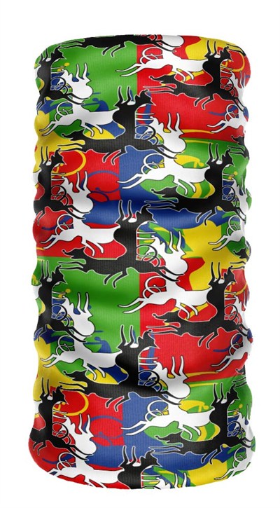 e taktik ® DeBuff Collar Cut Dog Boyunluk Bandana