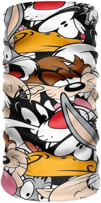 e taktik ® DeBuff Collar Cute Heroes Boyunluk Bandana