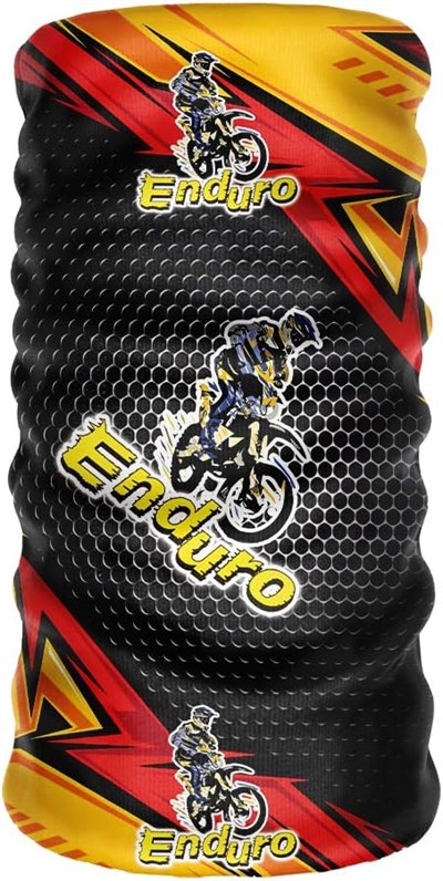 e taktik ® DeBuff Collar Enduro Motocycle Buff Boyunluk Bandana Balaklava
