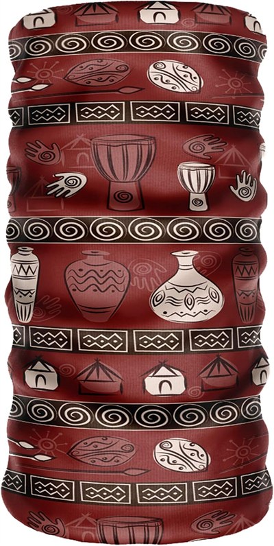 e taktik ® DeBuff Collar Ethnic Africa Boyunluk Bandana