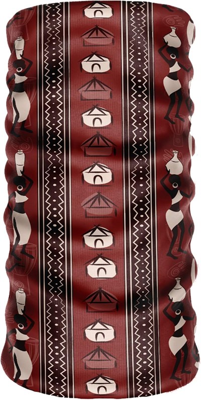e taktik ® DeBuff Collar Ethnic Africa Boyunluk Bandana