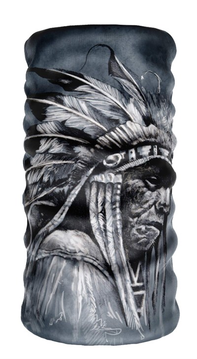 e taktik ® DeBuff Collar Ethnic Indian Boyunluk Bandana