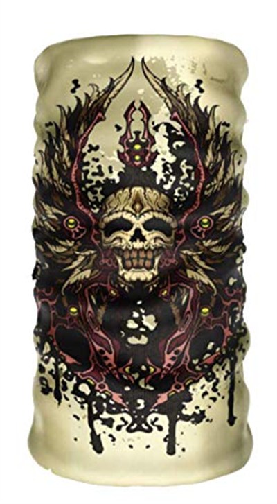 e taktik ® DeBuff Collar Ethnic Motocycle Buff Boyunluk Bandana Balaklava