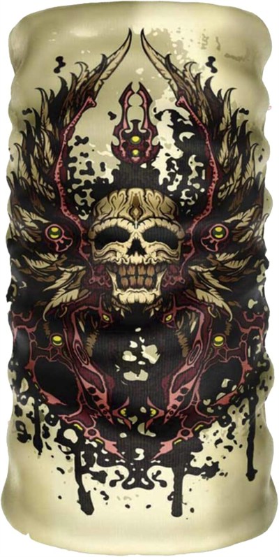 e taktik ® DeBuff Collar Ethnic Motocycle Buff Boyunluk Bandana Balaklava