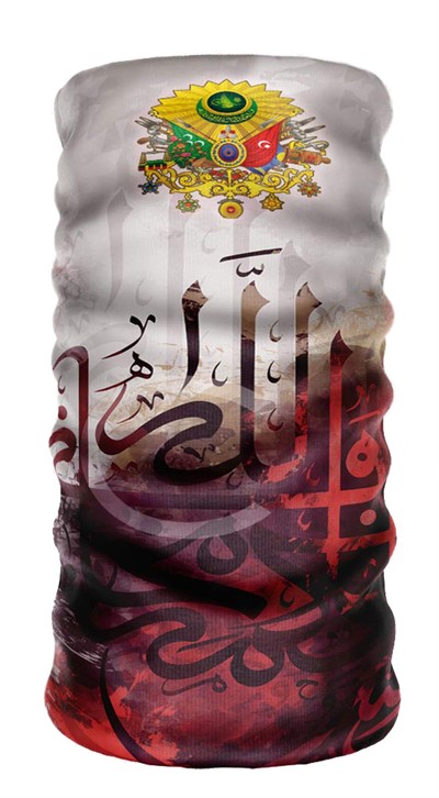 e taktik ® DeBuff Collar Ethnic Ottoman Boyunluk Bandana
