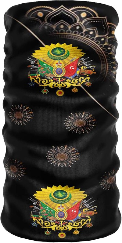 e taktik ® DeBuff Collar Ethnic Ottoman Boyunluk Bandana
