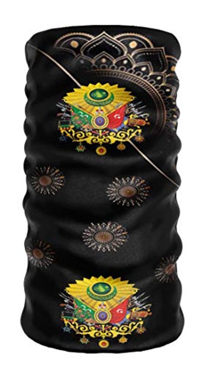 e taktik ® DeBuff Collar Ethnic Ottoman Boyunluk Bandana