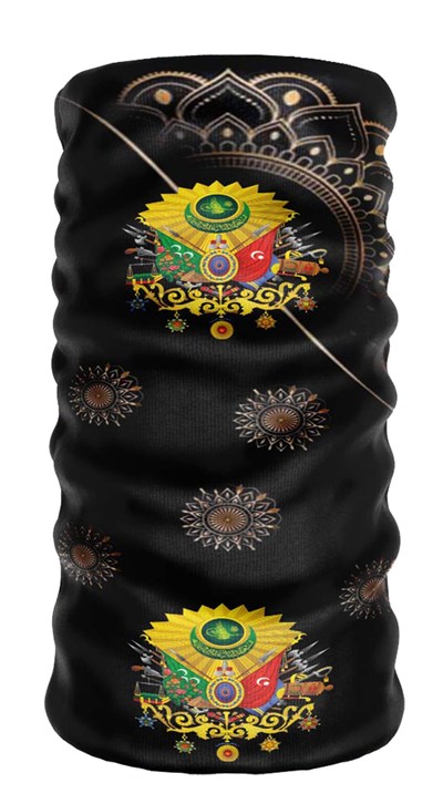 e taktik ® DeBuff Collar Ethnic Ottoman Boyunluk Bandana