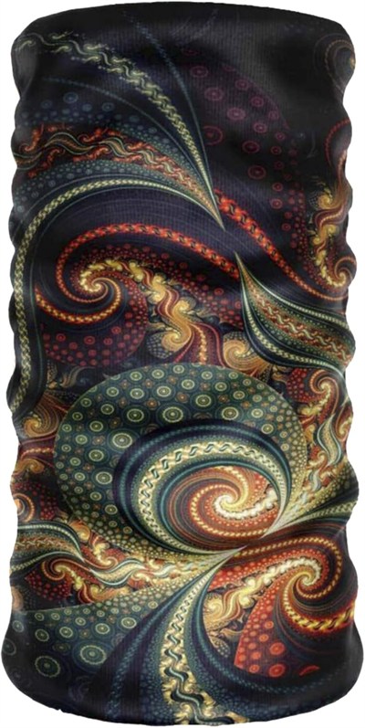 e taktik ® DeBuff Collar Ethnic Symbol Boyunluk Bandana