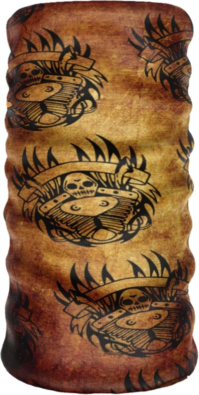 e taktik ® DeBuff Collar Ethnic Symbol Boyunluk Bandana
