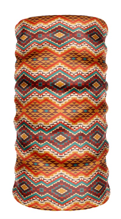 e taktik ® DeBuff Collar Ethnic Symbol Boyunluk Bandana