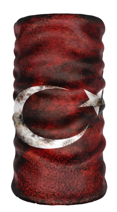 e taktik ® DeBuff Collar Ethnic Turkey Boyunluk Bandana