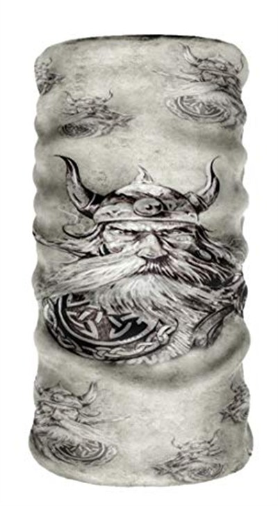 e taktik ® DeBuff Collar Ethnic Vikings Boyunluk Bandana