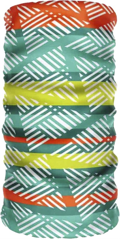 e taktik ® DeBuff Collar Geometric Boyunluk Bandana