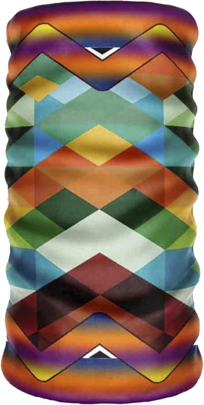 e taktik ® DeBuff Collar Geometric Boyunluk Bandana