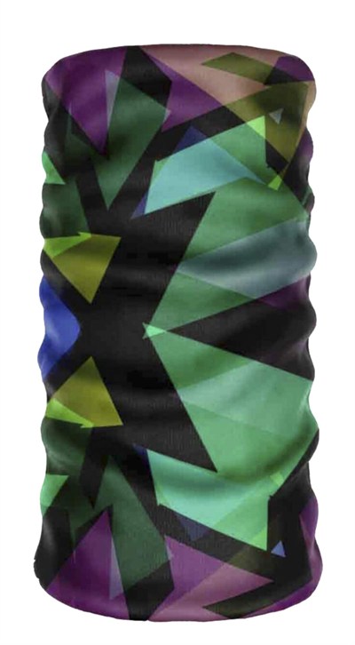 e taktik ® DeBuff Collar Geometric Boyunluk Bandana