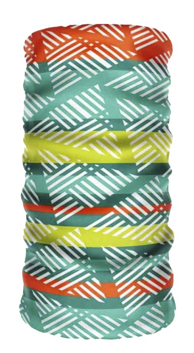 e taktik ® DeBuff Collar Geometric Boyunluk Bandana