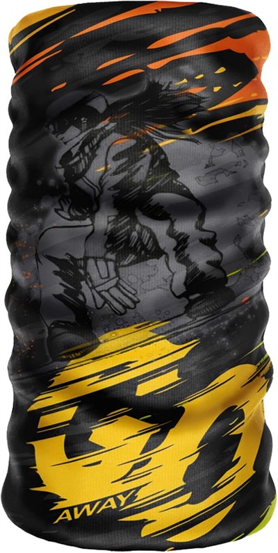 e taktik ® DeBuff Collar Go Away Boyunluk Bandana