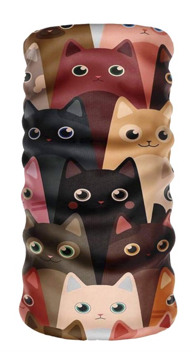 e taktik ® DeBuff Collar Mini Dogs Boyunluk Bandana
