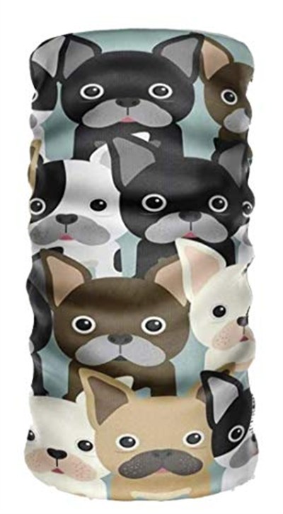 e taktik ® DeBuff Collar Mini Dogs Boyunluk Bandana