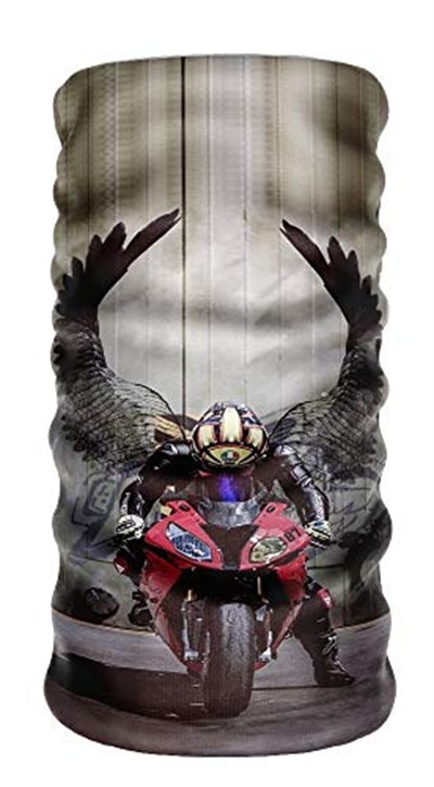 e taktik ® DeBuff Collar Motocycle Buff Boyunluk Bandana Balaklava