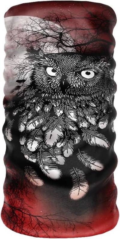 e taktik ® DeBuff Collar ® Old Owl Boyunluk Bandana